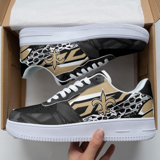 New Orleans Saints AF1 Shoes 340