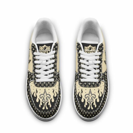 New Orleans Saints AF1 Shoes BG64