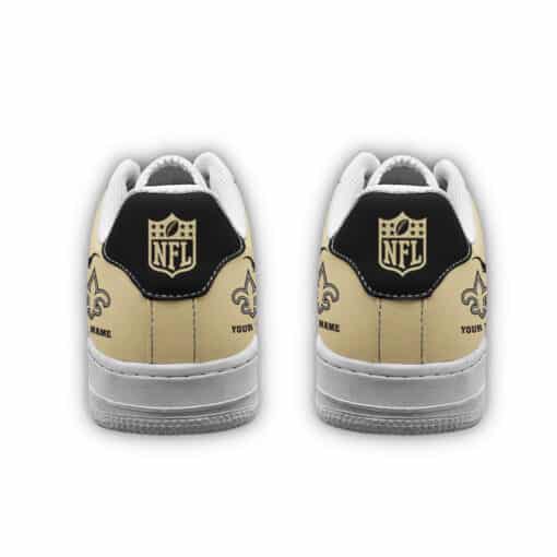 New Orleans Saints AF1 Shoes BG64