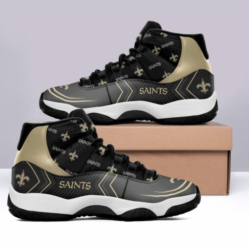 New Orleans Saints AJD11 Sneakers 162