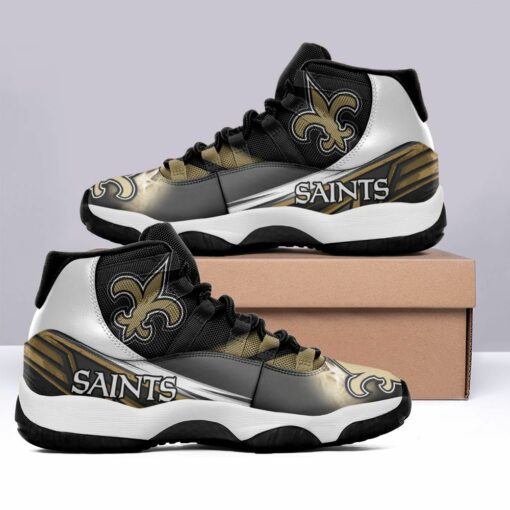 New Orleans Saints AJD11 Sneakers 64