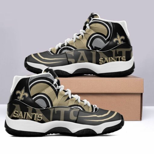 New Orleans Saints AJD11 Sneakers 67