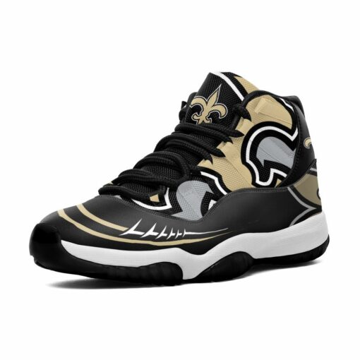 New Orleans Saints AJD11 Sneakers 67