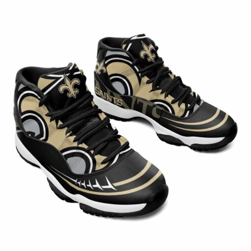 New Orleans Saints AJD11 Sneakers 67