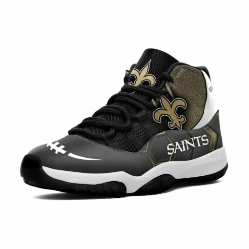 New Orleans Saints AJD11 Sneakers 72