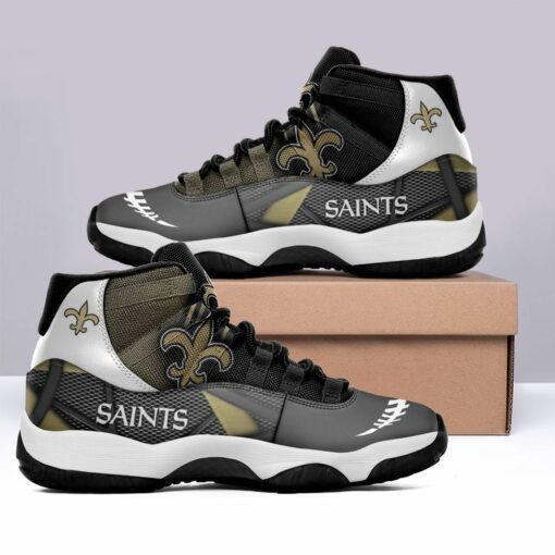 New Orleans Saints AJD11 Sneakers 72