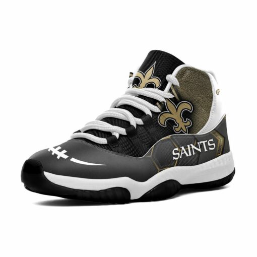 New Orleans Saints AJD11 Sneakers 72