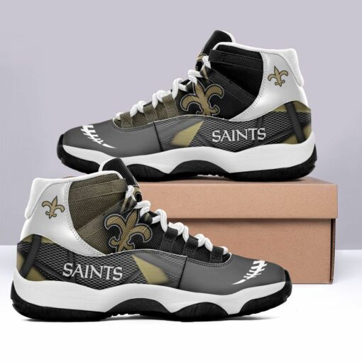 New Orleans Saints AJD11 Sneakers 72