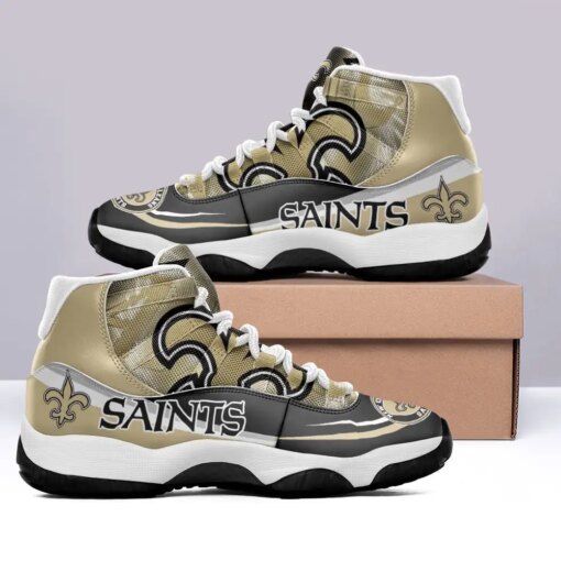 New Orleans Saints AJD11 Sneakers BG102