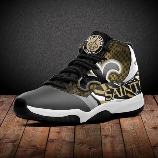 New Orleans Saints AJD11 Sneakers BG58