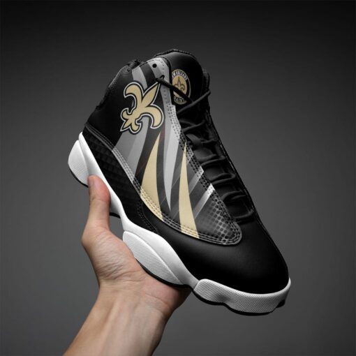 New Orleans Saints AJD13 Sneakers 1116