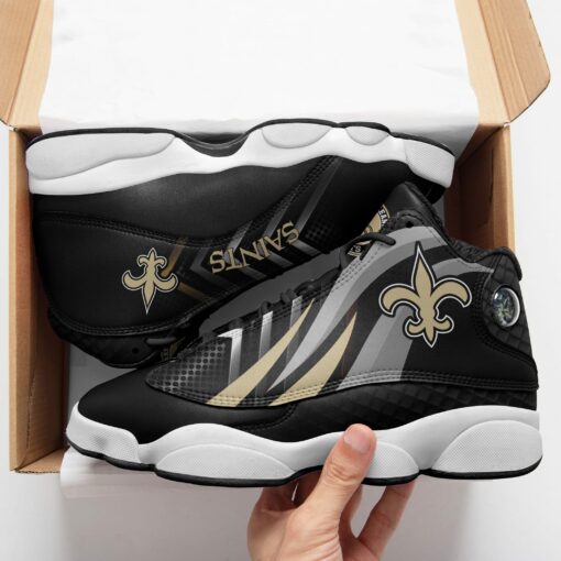 New Orleans Saints AJD13 Sneakers 1116