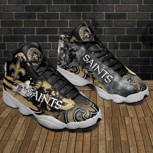 New Orleans Saints AJD13 Sneakers 1119