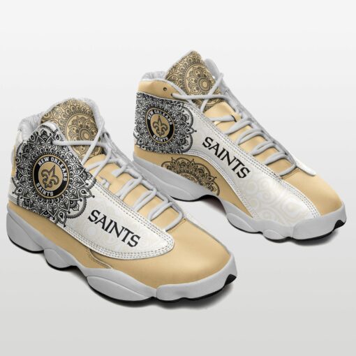 New Orleans Saints AJD13 Sneakers BG41