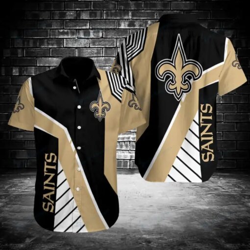 New Orleans Saints Button Shirt BB063