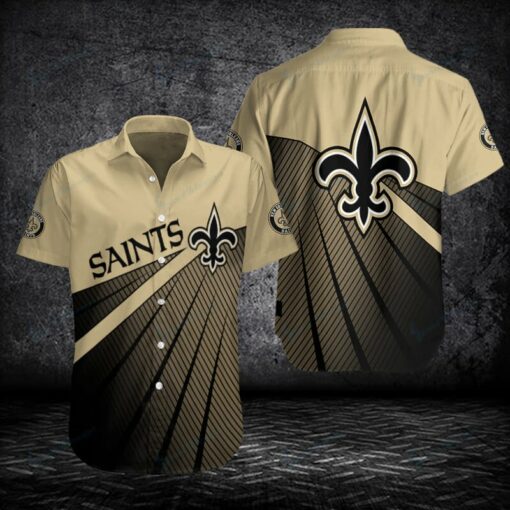 New Orleans Saints Button Shirt BB138