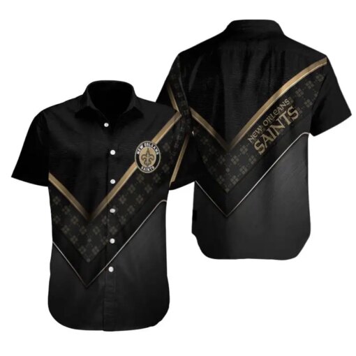 New Orleans Saints Button Shirts BG487