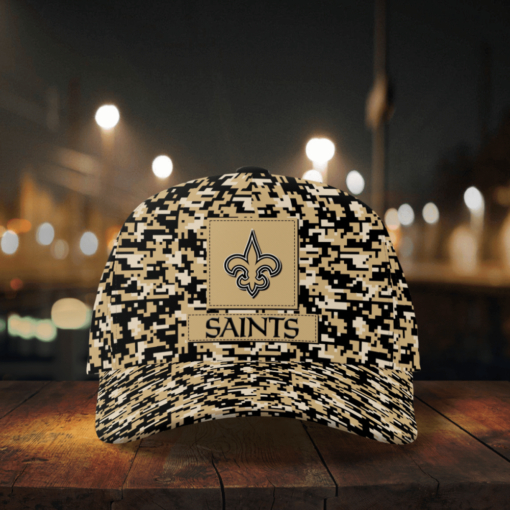 New Orleans Saints Classic Cap AZCCAP306