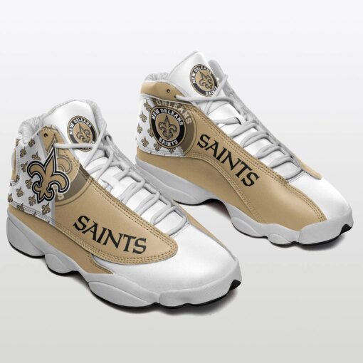 New Orleans Saints Limited Edition AJD13 Sneakers 793