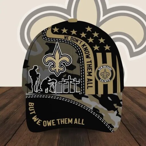 New Orleans Saints Memorial Day Classic Cap AZCCAP262