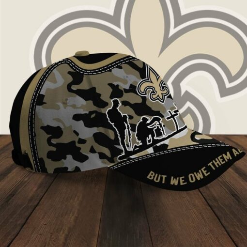 New Orleans Saints Memorial Day Classic Cap AZCCAP262