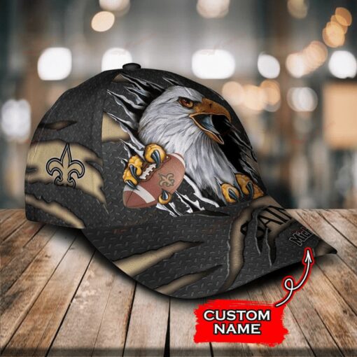 New Orleans Saints Personalized Classic Cap BB586