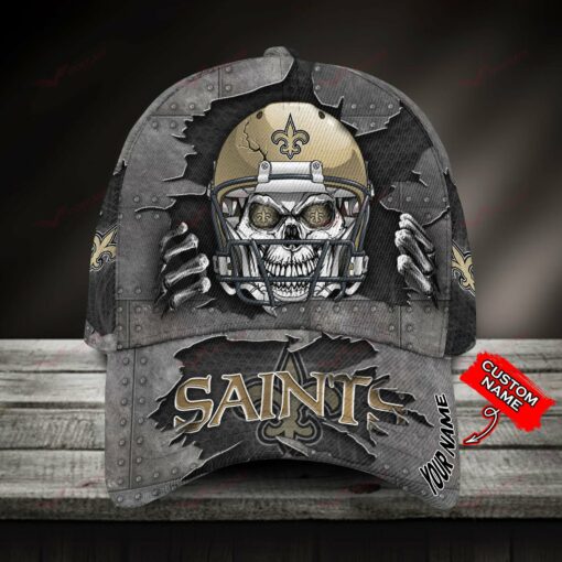 New Orleans Saints Personalized Classic Cap BB649