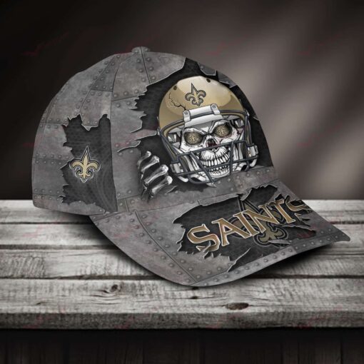 New Orleans Saints Personalized Classic Cap BB649