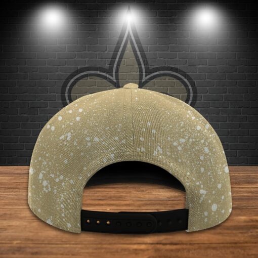 New Orleans Saints Personalized Classic Cap BB806