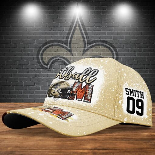 New Orleans Saints Personalized Classic Cap BB806