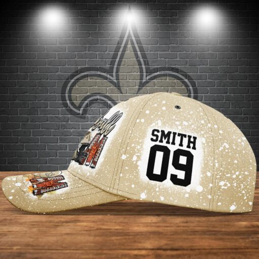 New Orleans Saints Personalized Classic Cap BB806