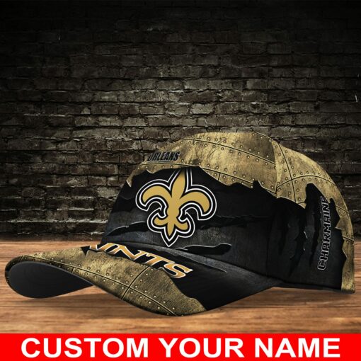 New Orleans Saints Personalized Classic Cap BG311