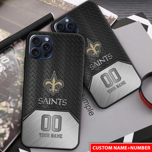 New Orleans Saints Personalized Phone Case BGPC175