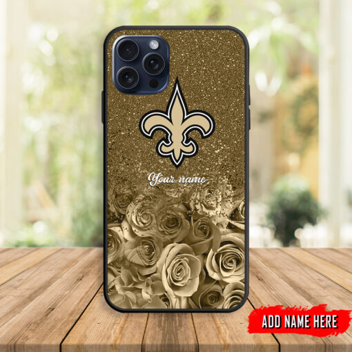 New Orleans Saints Personalized Phone Case BGPC452