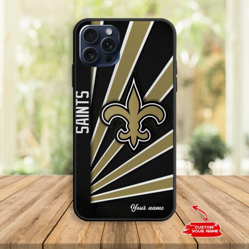 New Orleans Saints Personalized Phone Case BGPC767