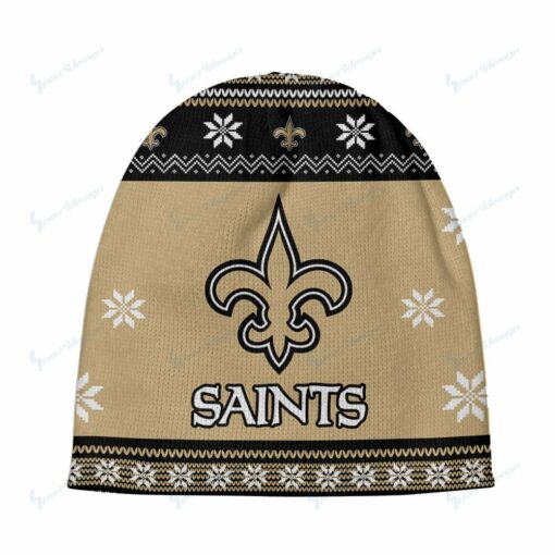 New Orleans Saints Wool Beanie 130