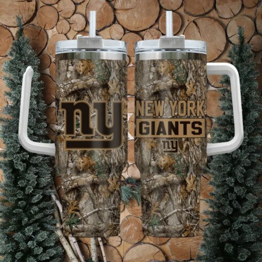 New York Giants 40oz Stanley Tumbler AZC40OZT017