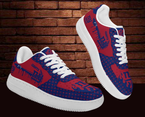 New York Giants AF1 Shoes BG63