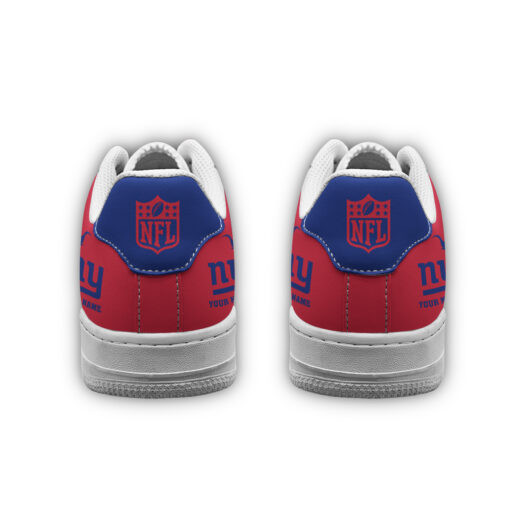 New York Giants AF1 Shoes BG63