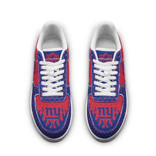 New York Giants AF1 Shoes BG63