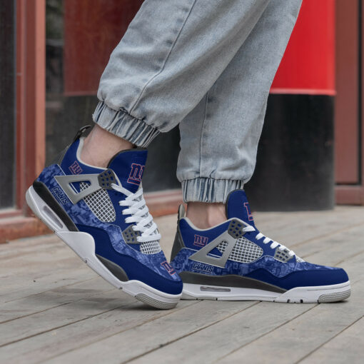 New York Giants AJ4 Sneaker BG239