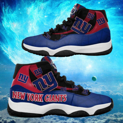 New York Giants AJD11 Sneakers BG239