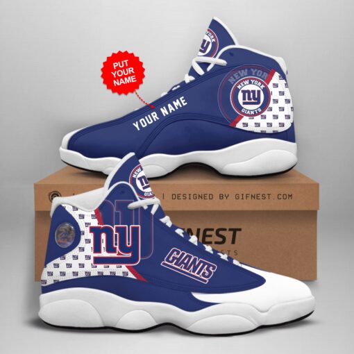 New York Giants AJD13 Sneakers 968