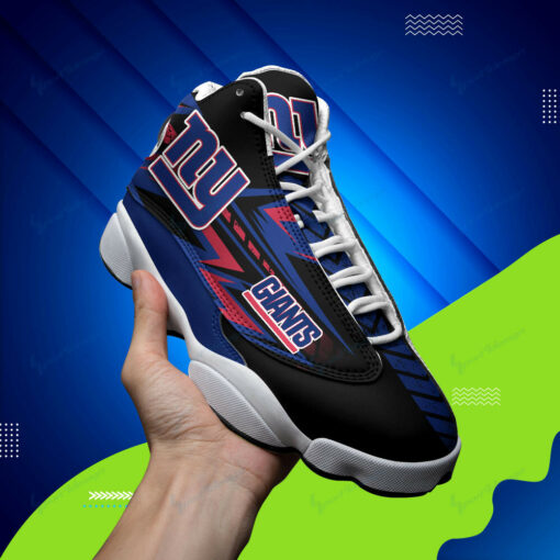 New York Giants AJD13 Sneakers BG164