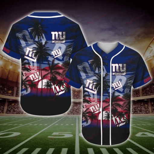 New York Giants Baseball Jersey BG844