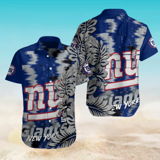 New York Giants Button Shirt BB693