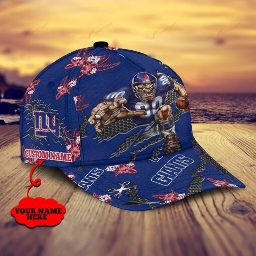 New York Giants Personalized Classic Cap BB619