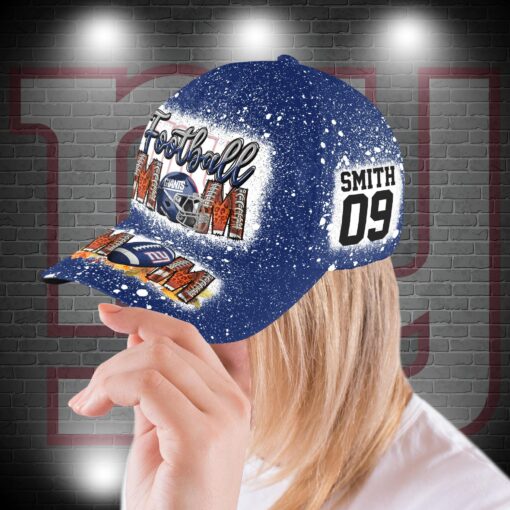 New York Giants Personalized Classic Cap BB805