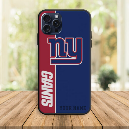 New York Giants Personalized Phone Case BGPC259