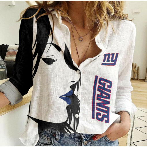 New York Giants Woman Shirt BG74